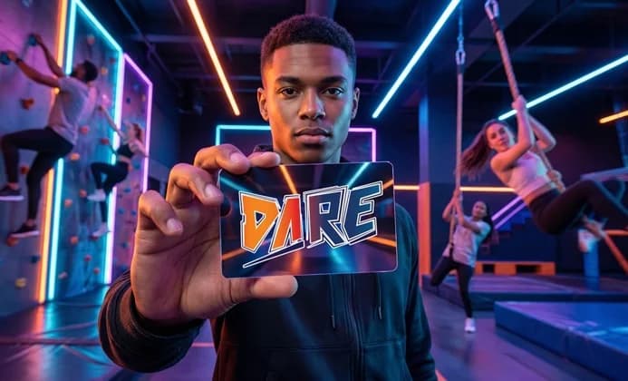 Dare Player Pass