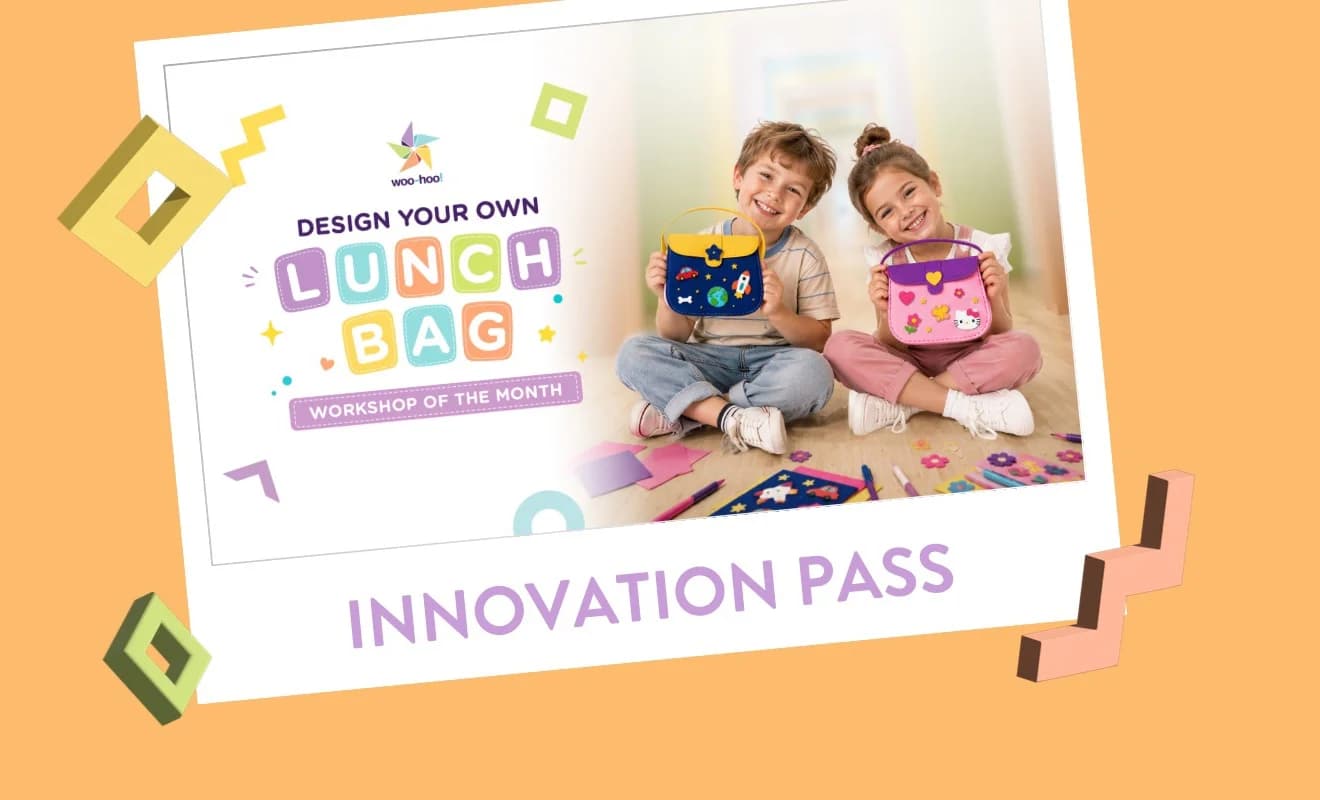 woo-hoo! Innovation Pass
