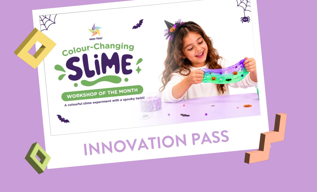 woo-hoo! Innovation Pass