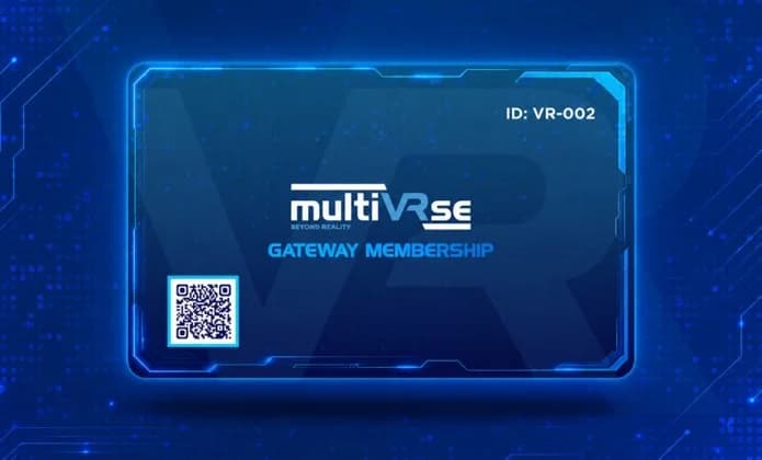 multiVRse monthly membership