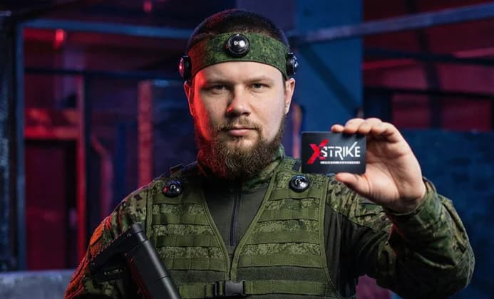 Xstrike Player Pass