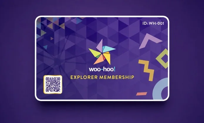woo-hoo! Annual Membership