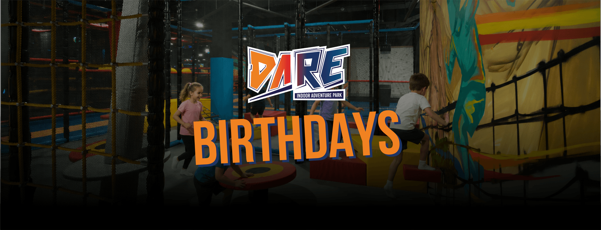 DARE Birthday