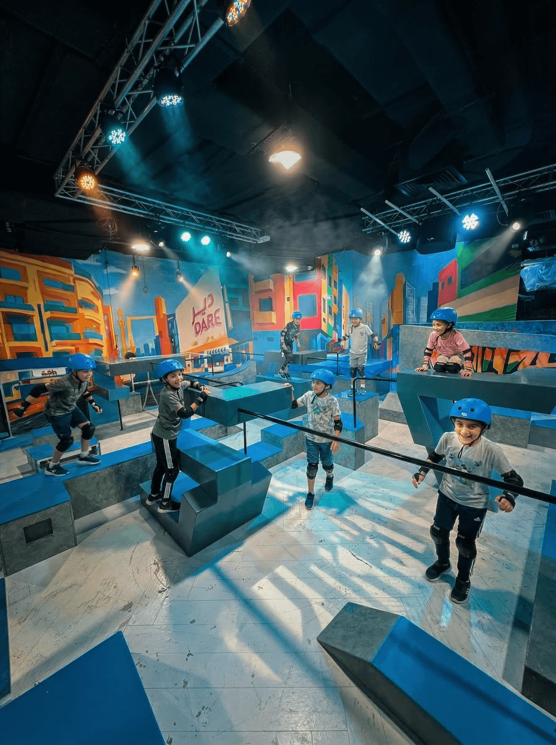DARE Player Pass (Child Ticket)