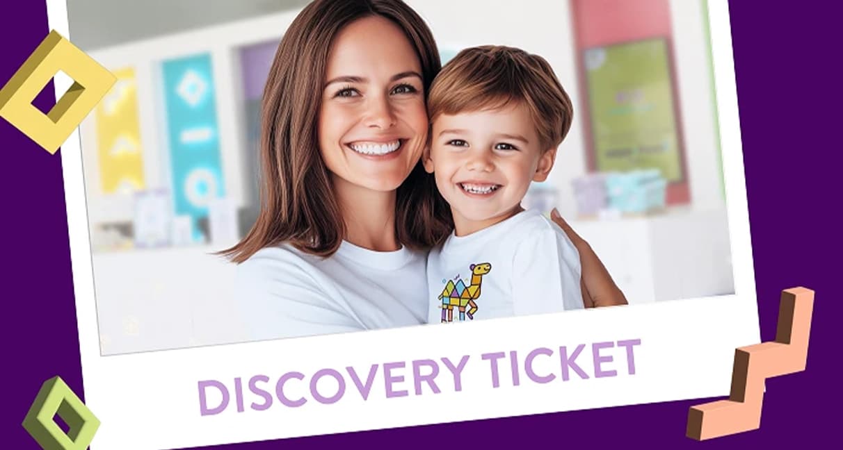 Discovery Ticket