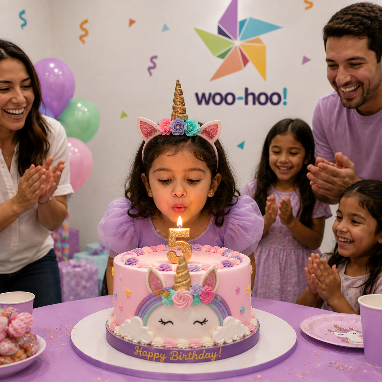 Birthday Parties
