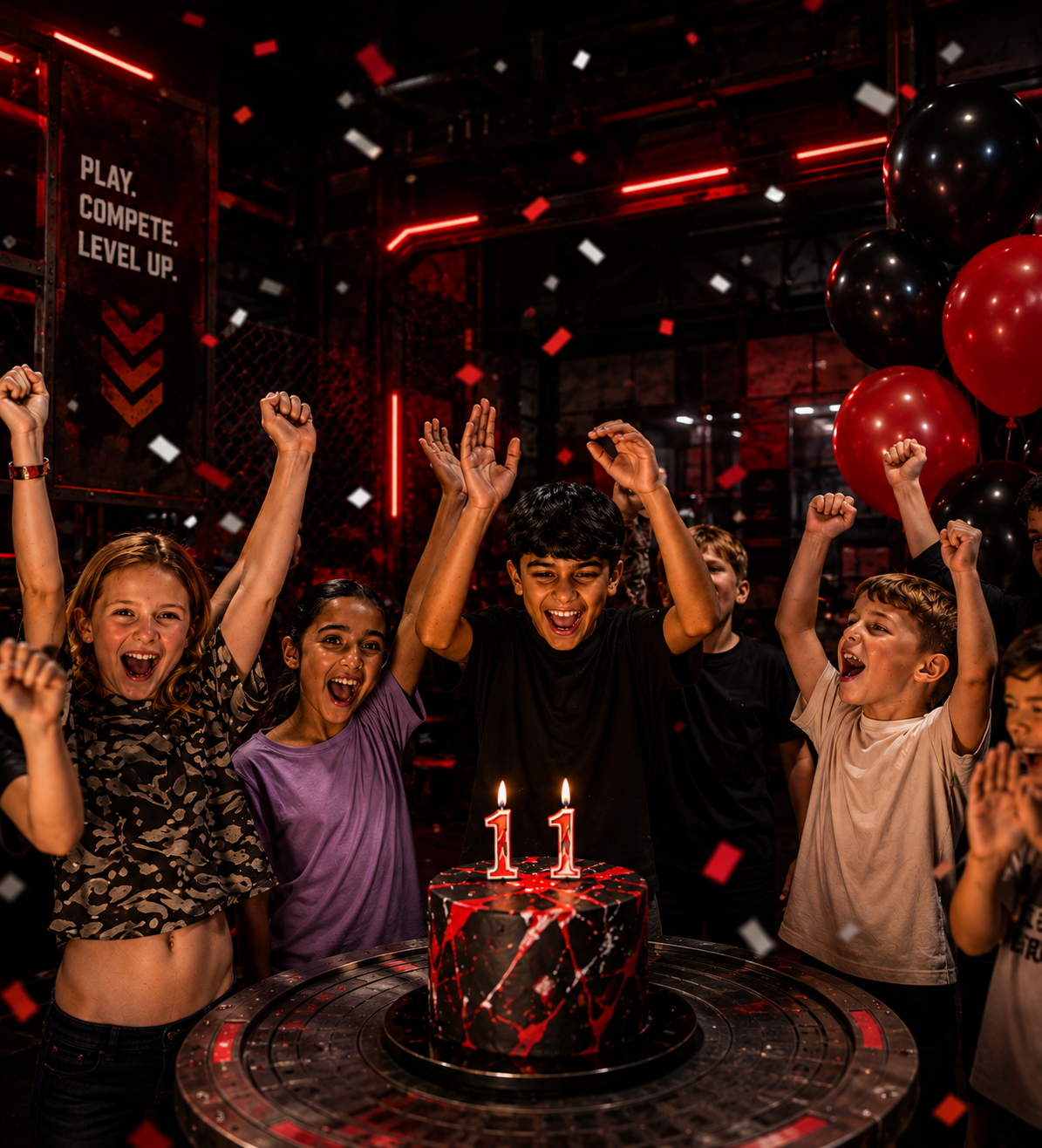 Birthday Parties