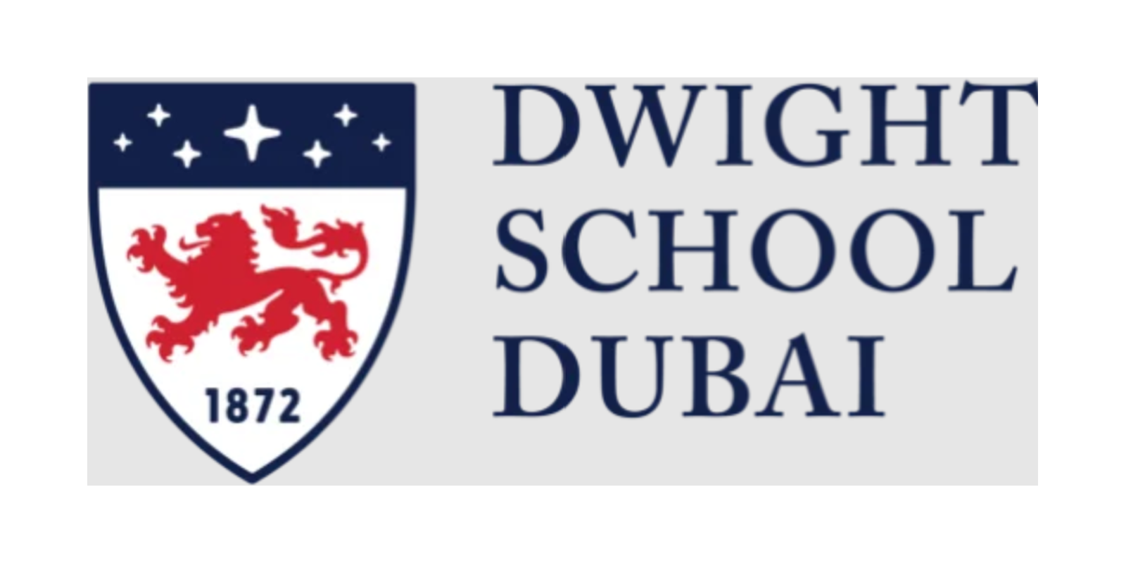 Dwight School Dubai
